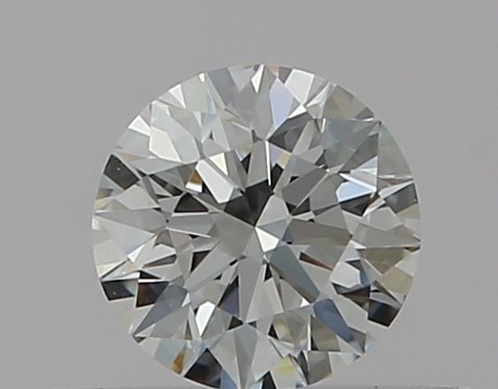 Diamond Natural 0,32Ct D-FL Round - GIA1533588636