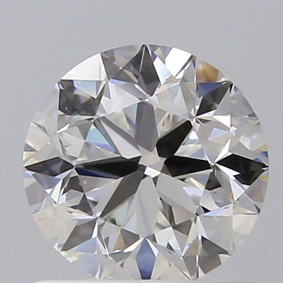 Diamond Natural 0,8Ct F-VS2 Round - GIA1555026748