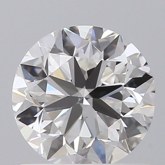Diamond Natural 0,81Ct F-VS1 Round - GIA6531427760