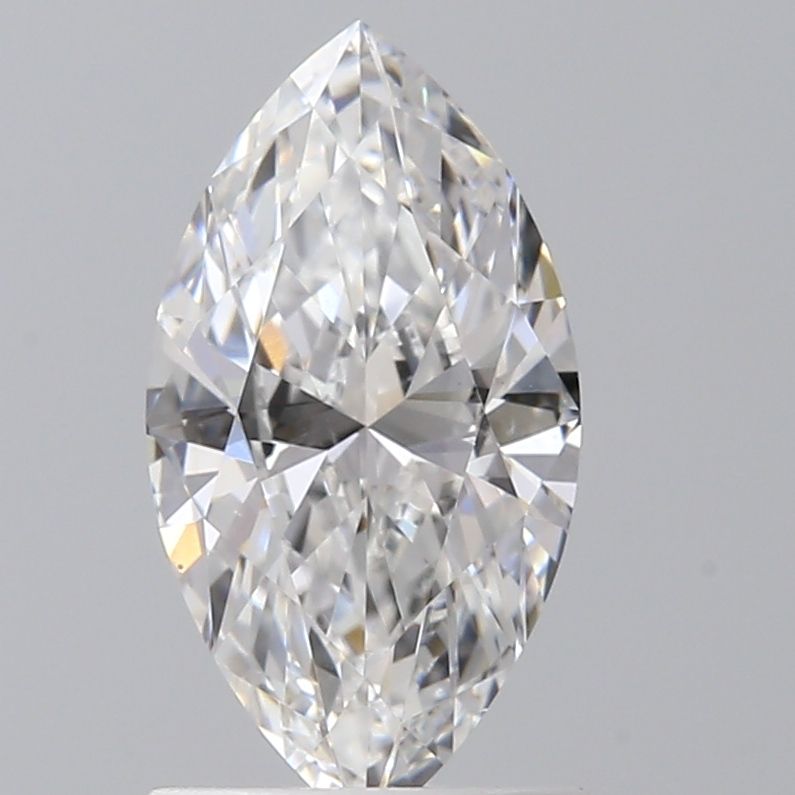 Diamond Natural 1,01Ct E-SI1 Marquise - GIA1543820602