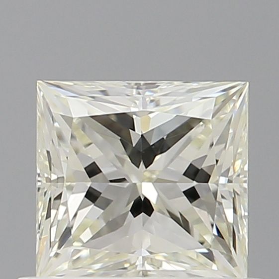 Diamond Natural 0,7Ct K-SI1 Princess - GIA6541939682