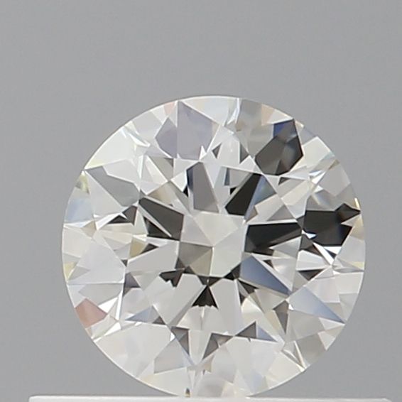 Diamond Natural 0,46Ct K-VVS1 Round - GIA6545940994