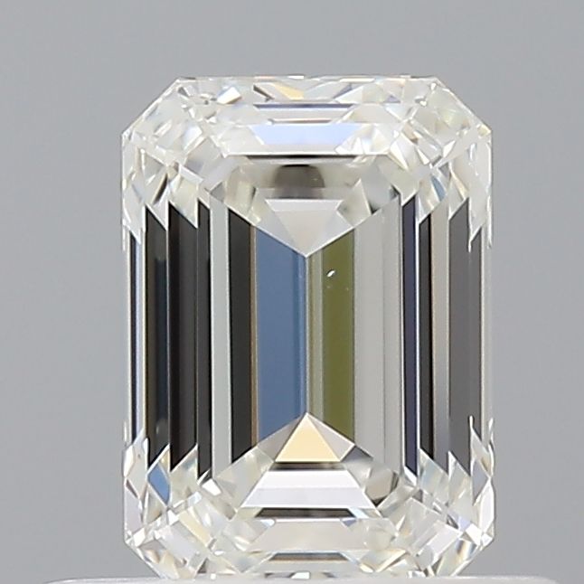 Diamond Natural 0,7Ct I-VS2 Emerald - GIA2547940061