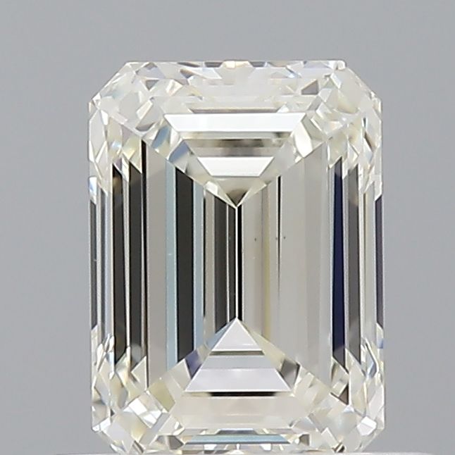 Diamond Natural 0,7Ct K-VS1 Emerald - GIA5543938912