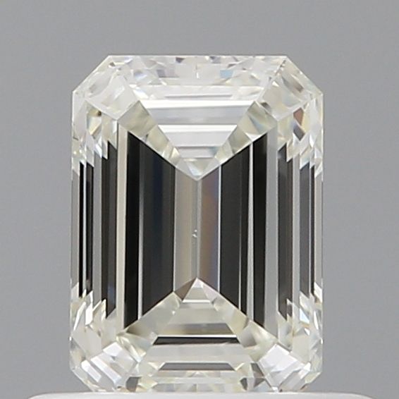 Diamond Natural 0,54Ct J-VS1 Emerald - GIA1543940164