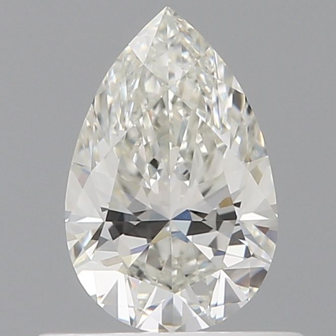 Diamond Natural 0,5Ct H-VS1 Pear - GIA1548940779