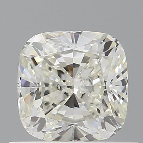 Diamond Natural 0,74Ct J-VVS2 Cushion - GIA6541942040