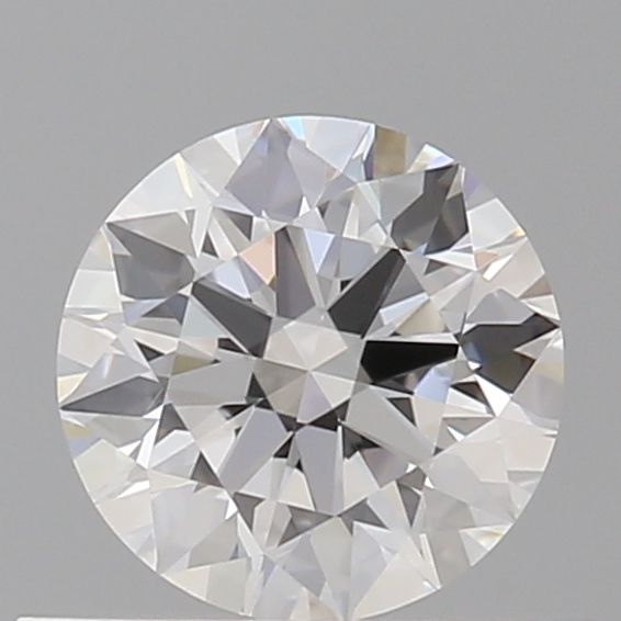 Diamond Natural 0,52Ct D-VVS1 Round - GIA3545942776