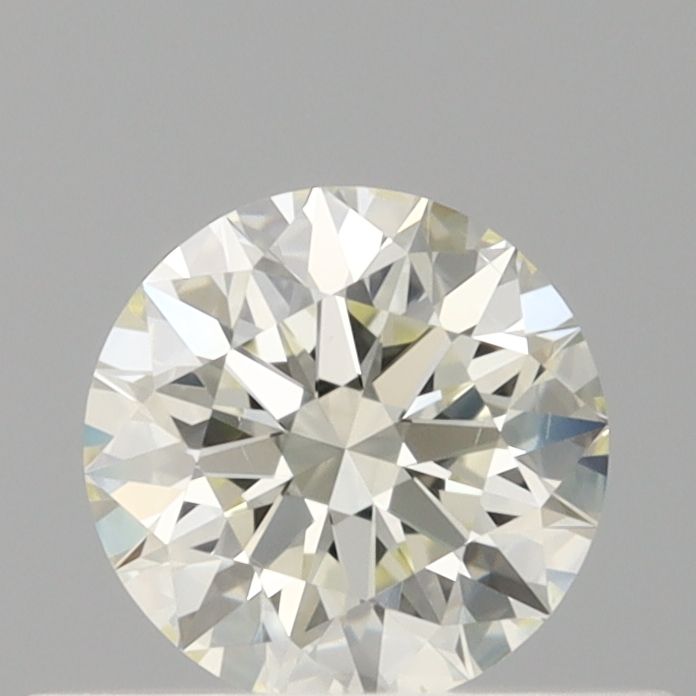 Diamond Natural 0,41Ct M-SI1 Round - GIA6545935749
