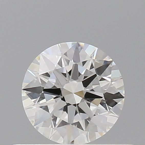 Diamond Natural 0,34Ct I-VVS2 Round - GIA6541926532