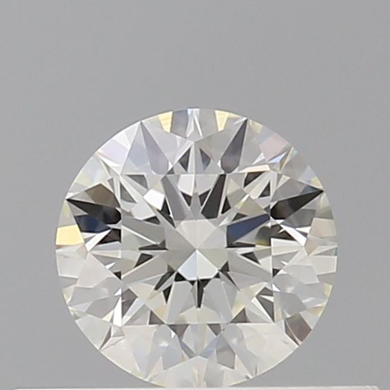 Diamond Natural 0,36Ct J-VVS1 Round - GIA7548919211