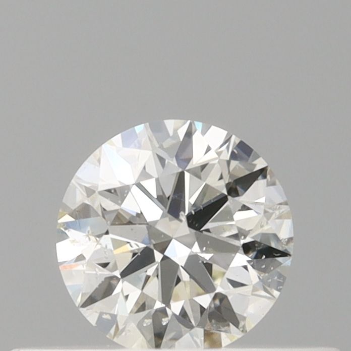 Diamond Natural 0,3Ct I-SI2 Round - GIA6541938209