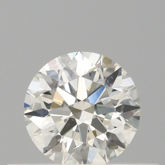 Diamond Natural 0,34Ct J-SI1 Round - GIA7541929198