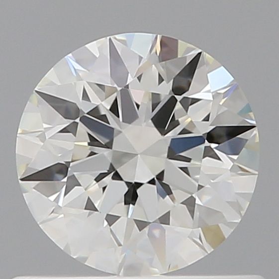 Diamond Natural 0,61Ct H-VVS2 Round - GIA3545939153