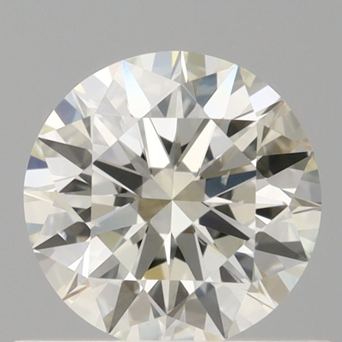 Diamond Natural 0,63Ct L-SI1 Round - GIA6541944215