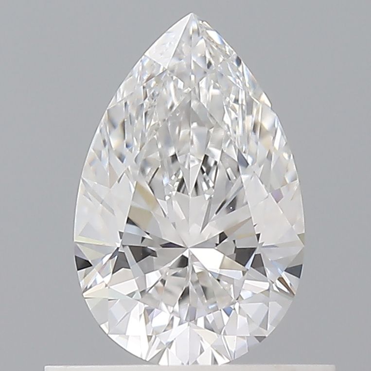 Diamond Natural 0,61Ct E-VVS2 Pear - GIA6542923768