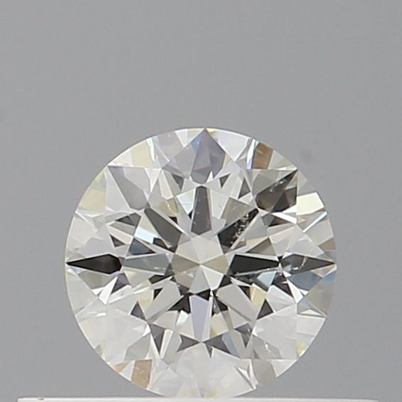 Diamond Natural 0,34Ct K-SI2 Round - GIA5546934434