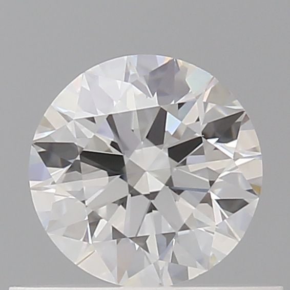 Diamond Natural 0,5Ct F-VVS2 Round - GIA1543935334