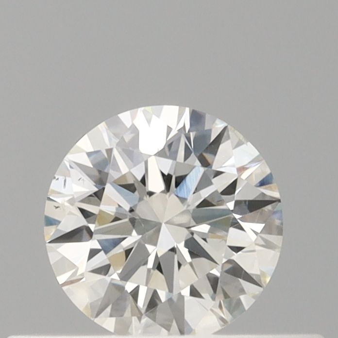 Diamond Natural 0,32Ct I-SI1 Round - GIA6541927382