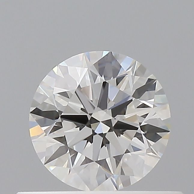 Diamond Natural 0,42Ct H-IF Round - GIA2544935656