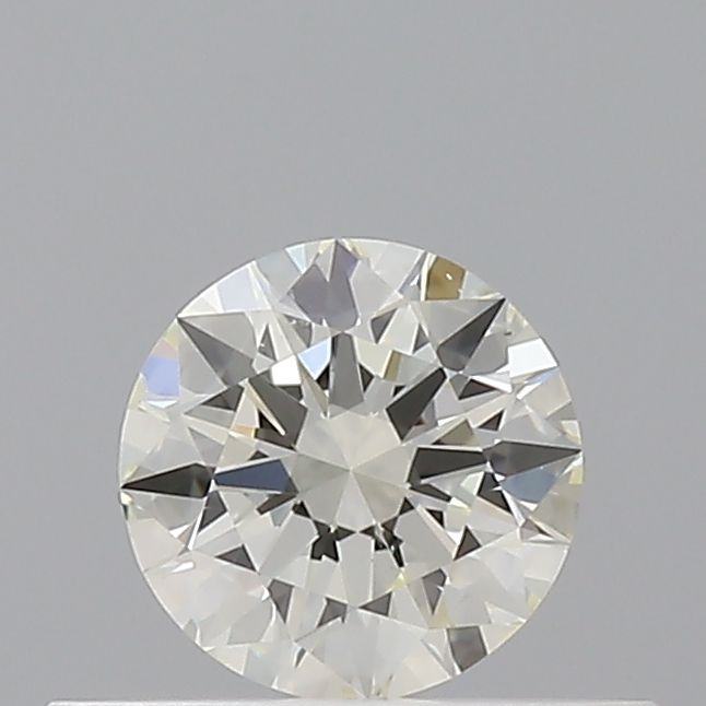 Diamond Natural 0,3Ct K-VS2 Round - GIA6542926316