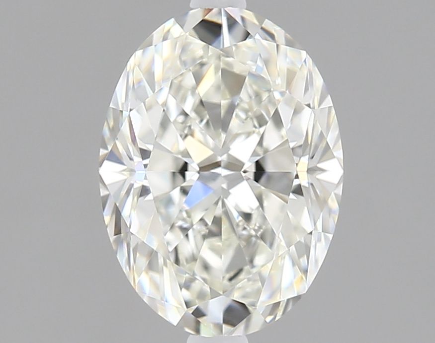Diamond Natural 1,3Ct G-VVS2 Oval - IGI743524054