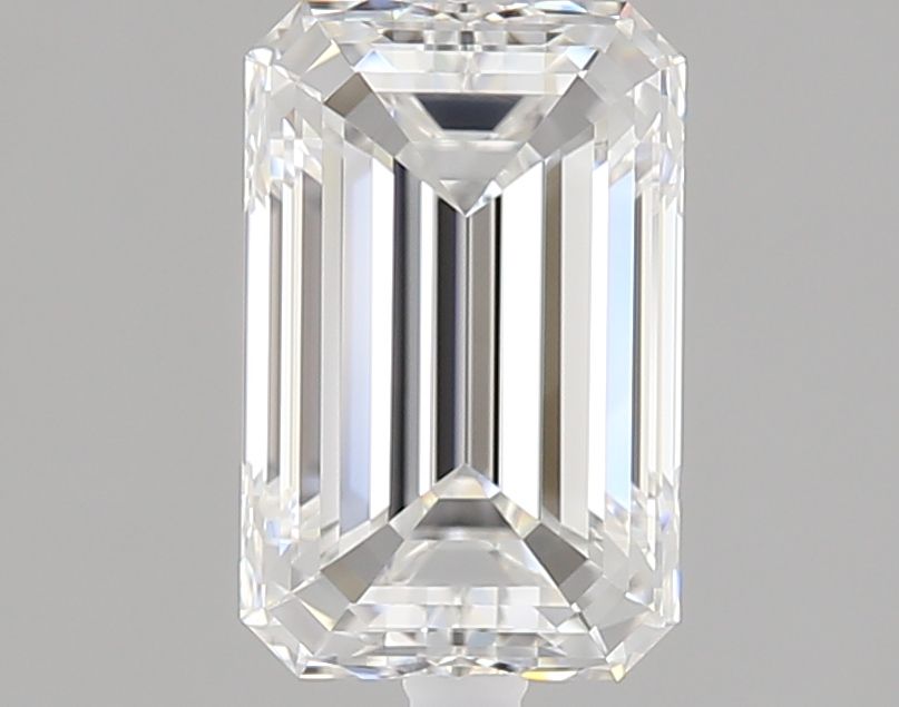 Diamond Natural 1,5Ct E-VVS1 Emerald - GIA2546718657