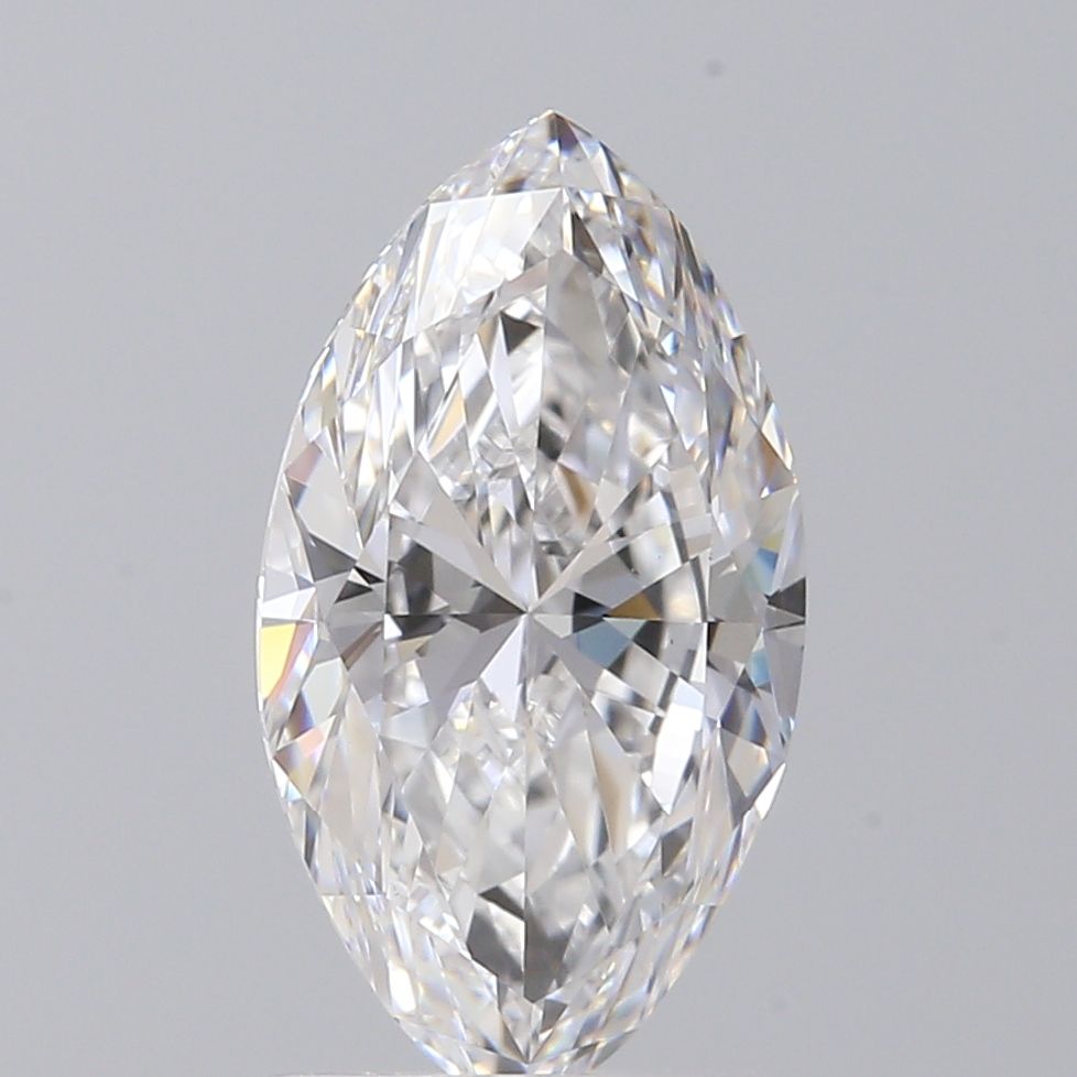 Diamond Natural 1,5Ct D-VS1 Marquise - GIA2548559392