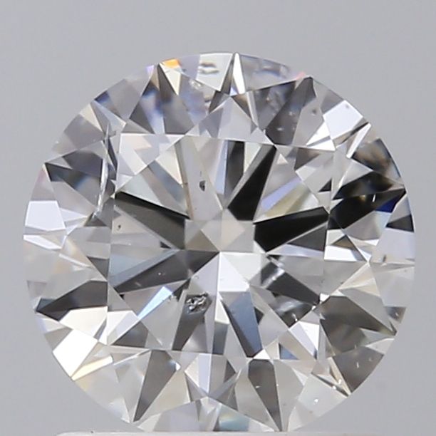 Diamond Natural 1Ct E-SI2 Round - GIA2538123781