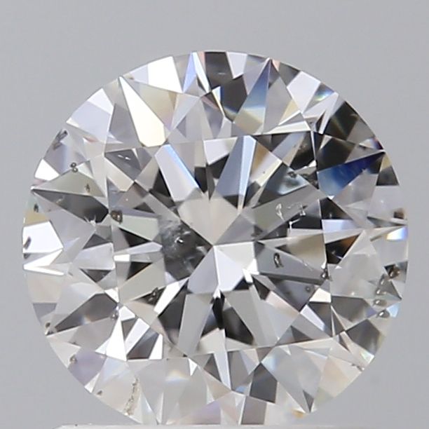 Diamond Natural 1,01Ct E-SI2 Round - GIA6531122541