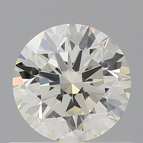 Diamond Natural 0,53Ct L-VVS1 Round - GIA2547790902
