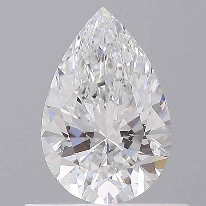 Diamond Natural 0,5Ct E-VS1 Pear - GIA6541790553