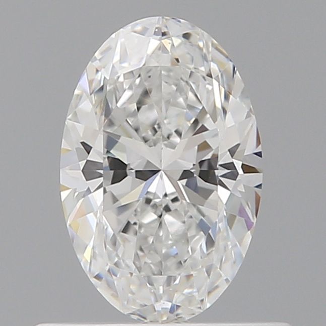 Diamond Natural 0,54Ct E-VS2 Oval - GIA2547783027