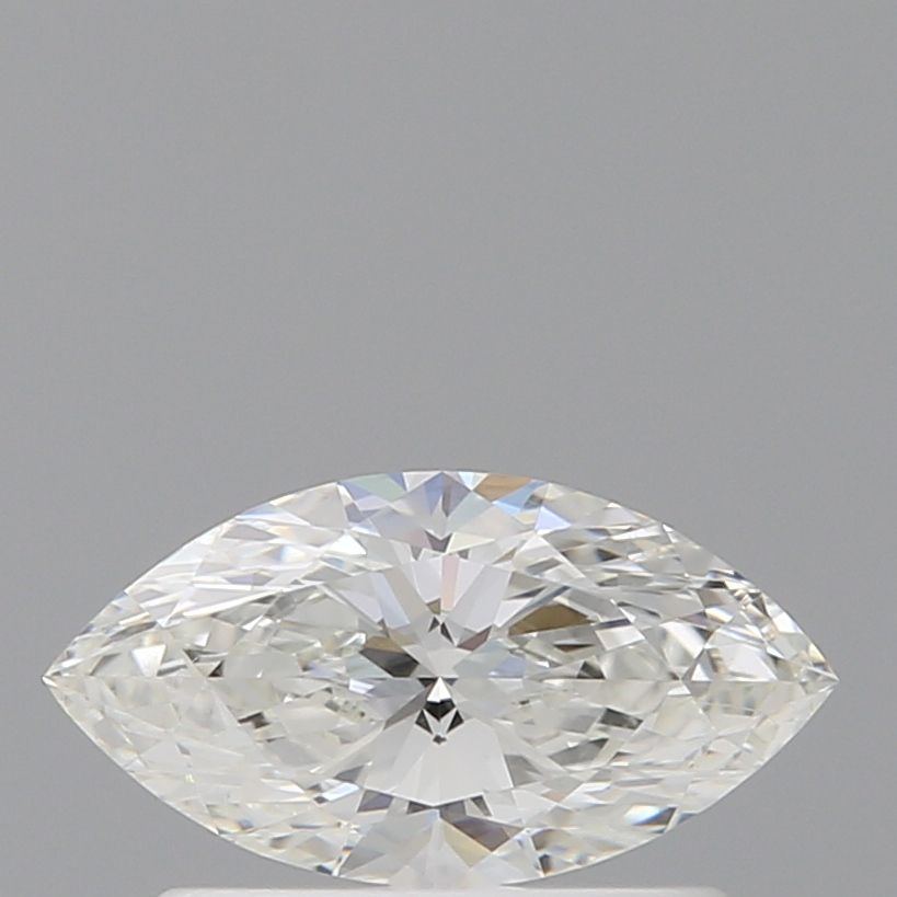 Diamond Natural 0,5Ct H-SI1 Marquise - GIA1547790874