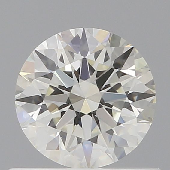 Diamond Natural 0,54Ct J-VVS2 Round - GIA2546790781