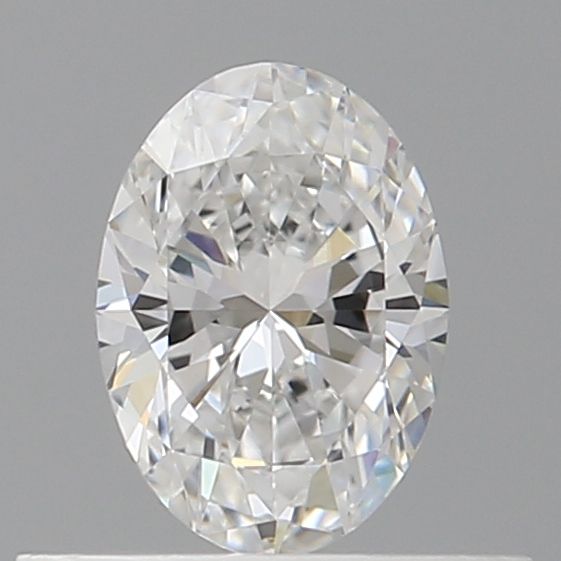 Diamond Natural 0,4Ct D-VVS2 Oval - GIA6542923851