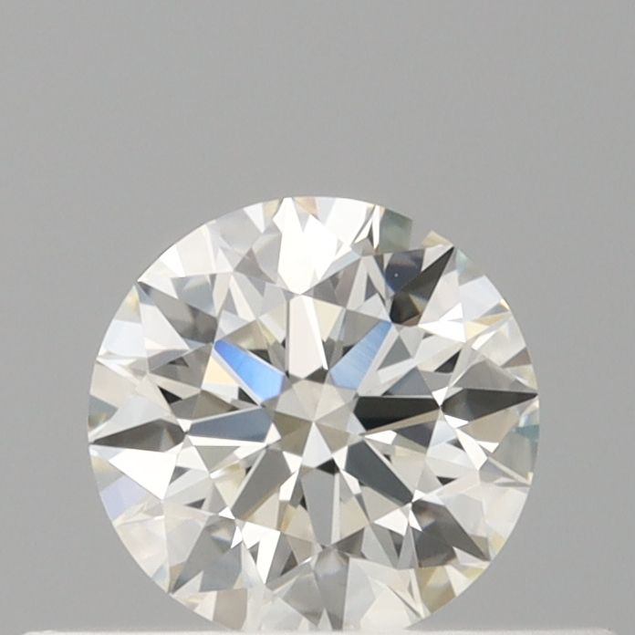 Diamond Natural 0,34Ct J-IF Round - GIA6542927499