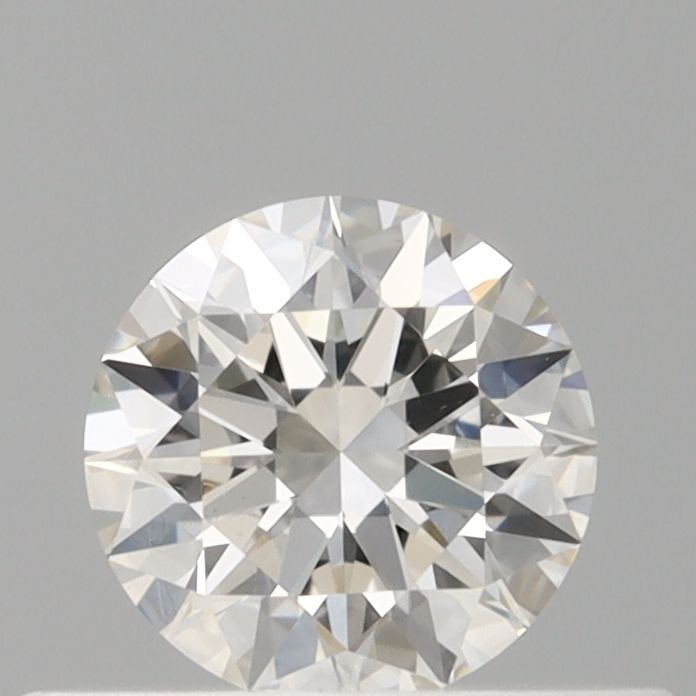 Diamond Natural 0,37Ct H-VS1 Round - GIA7542926978