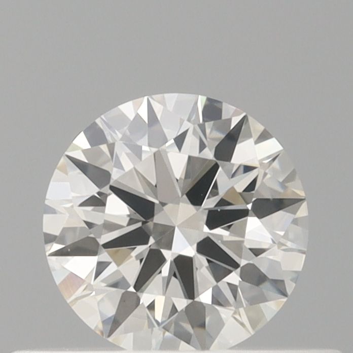 Diamond Natural 0,39Ct G-VVS1 Round - GIA1545926645