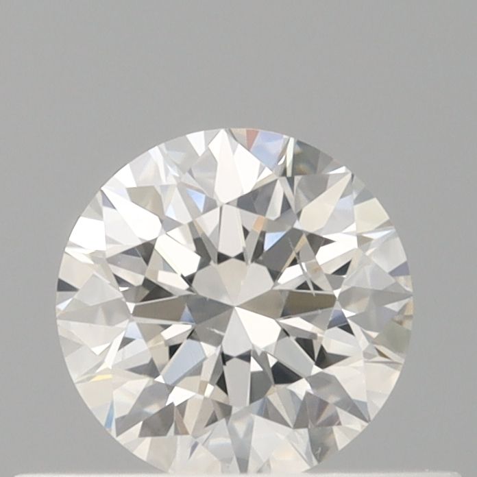Diamond Natural 0,4Ct G-SI2 Round - GIA7541938112