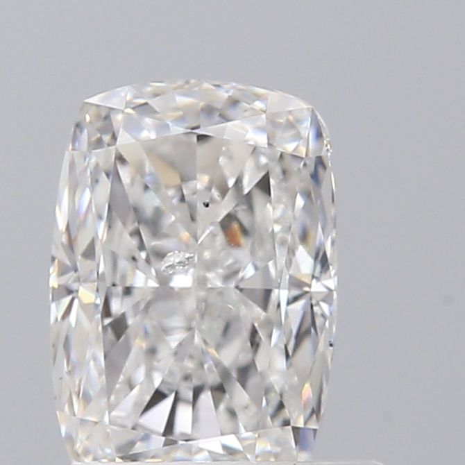 Diamond Natural 1Ct E-SI1 Cushion - GIA1548810752