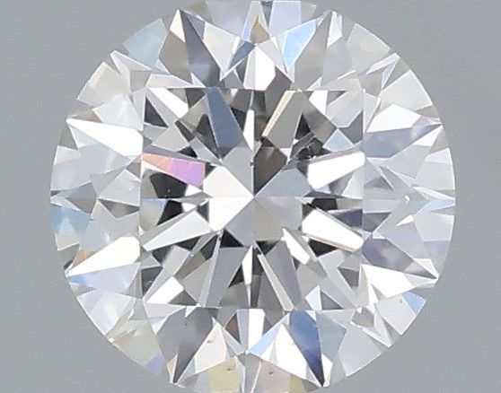Diamond Natural 0,32Ct G-VS2 Round - GIA5546259332