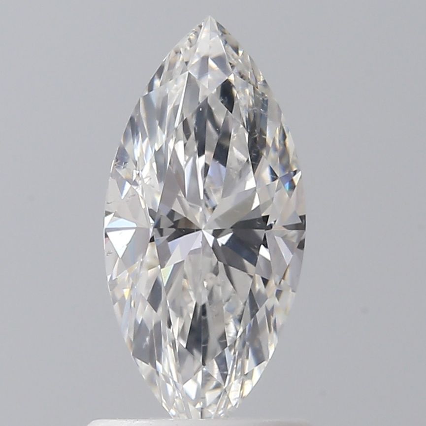 Diamond Natural 1,01Ct F-SI1 Marquise - GIA2544217987