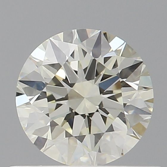 Diamond Natural 0,61Ct M-VS2 Round - GIA1543938829