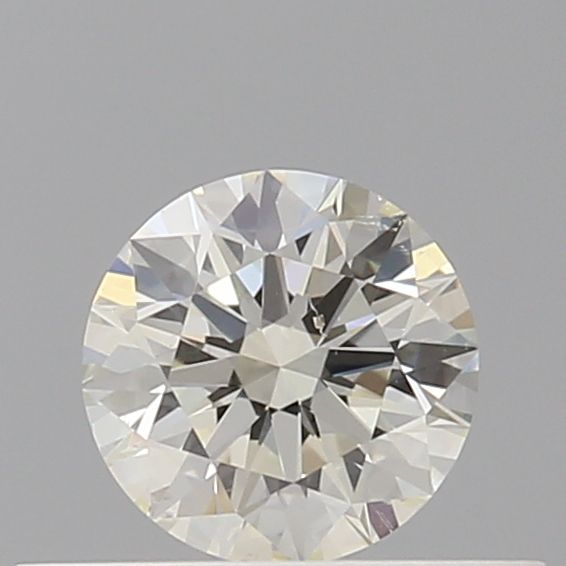 Diamond Natural 0,33Ct J-SI1 Round - GIA2547928946