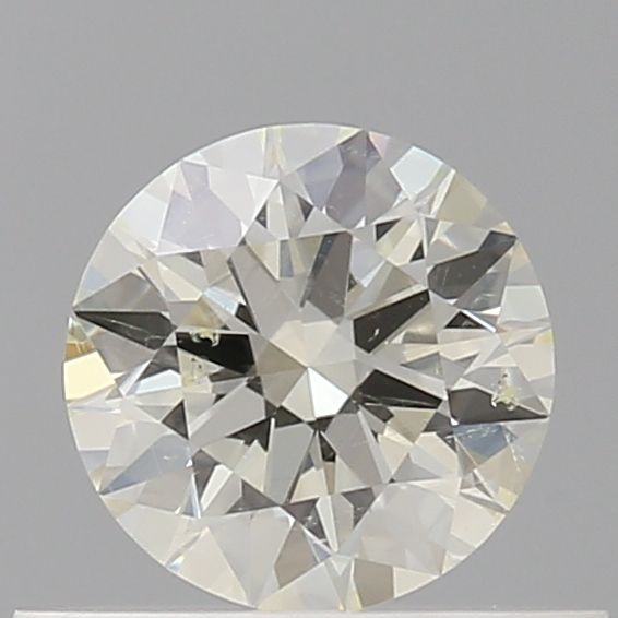 Diamond Natural 0,44Ct L-SI2 Round - GIA2548939282