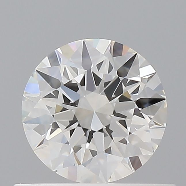 Diamond Natural 0,5Ct G-VVS2 Round - GIA6545935923