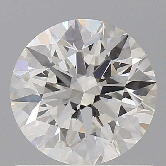 Diamond Natural 0,7Ct I-VVS1 Round - GIA1549943835