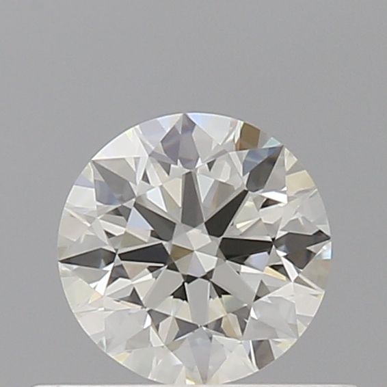 Diamond Natural 0,35Ct J-VVS2 Round - GIA6542927605