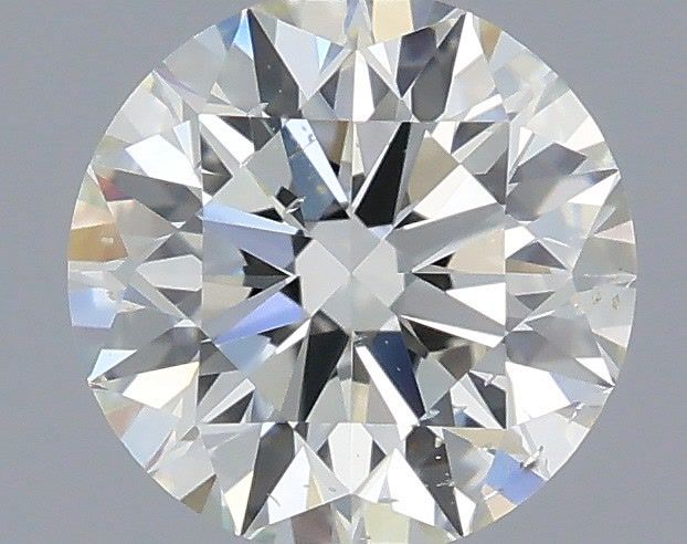 Diamond Natural 0,56Ct K-SI2 Round - GIA6482374299